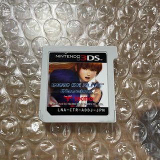 ニンテンドー3DS - 3DSソフト　DEAD OR  ALIVE  Dimensions