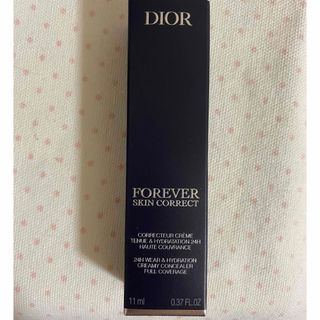 ディオール(Dior)のDIOR スキン　フォーエヴァー　スキンコレクト　コンシーラー　1N(コンシーラー)