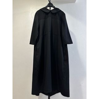 コムデギャルソン(COMME des GARCONS)の2019SS トリココムデギャルソン　前後逆ワンピース(ロングワンピース/マキシワンピース)