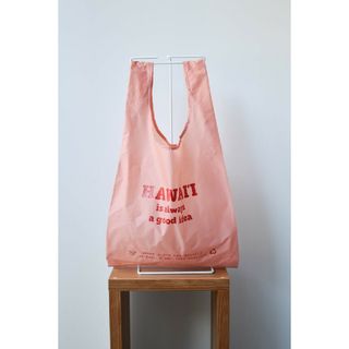 バグゥ(BAGGU)のbaggu×at down oahu（アットドーンオアフ）ハワイ限定エコバッグ(エコバッグ)