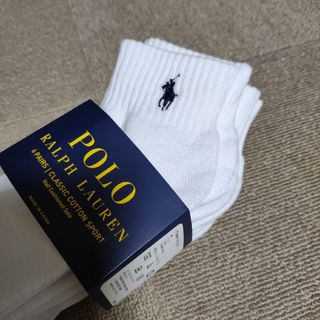 ポロラルフローレン(POLO RALPH LAUREN)のPOLO RALPH LAUREN メンズ靴下(その他)