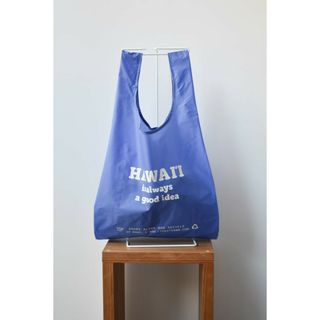 バグゥ(BAGGU)のbaggu×at down oahuアットドーンオアフ　ハワイ限定エコバッグ(エコバッグ)