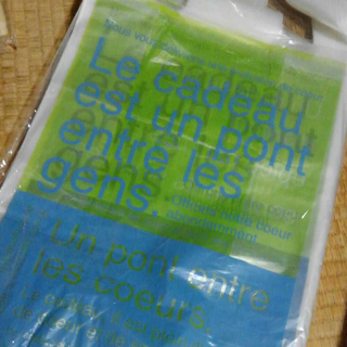 レジ袋　大人気　ブルーグリーン　 Lサイズ　30×55×15    50枚(ラッピング/包装)