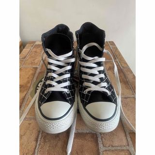 オールスター(ALL STAR（CONVERSE）)のコンバース オールスター グリッド  スニーカー ハイカット(スニーカー)