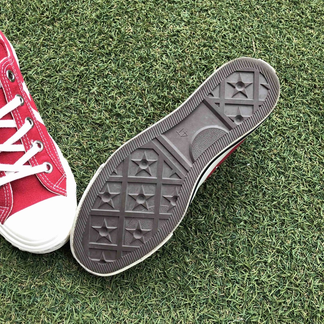 CONVERSE(コンバース)の美品23.5 converse CHEVRONSTAR CX-PRO HA167 レディースの靴/シューズ(スニーカー)の商品写真