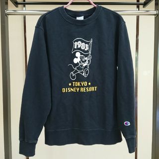 Champion × Disney 限定コラボトレーナ