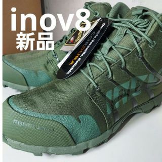 新品  inov8イノヴェイト  ROCLITE286 トレイランニングシューズ