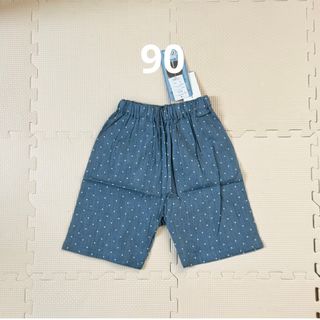 ベビー服90 ボトムス　ステテコ　新品(パンツ/スパッツ)