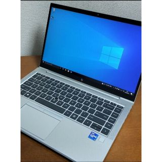 HP - 【美品】HP EliteBook 840 G8（USキーボード）