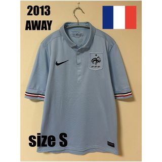 ナイキ(NIKE)のナイキ フランス代表 2013 レプリカ ユニフォーム Sサイズ(記念品/関連グッズ)