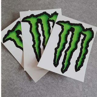 MONSTER ENERGY　モンスターエナジー　ステッカー　シール(その他)