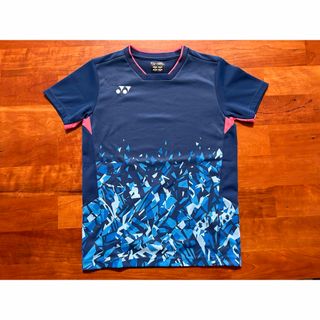 ヨネックス(YONEX)のヨネックス　ユニフォーム　メンズゲームシャツ（フィットスタイル）.10519(Tシャツ/カットソー(半袖/袖なし))