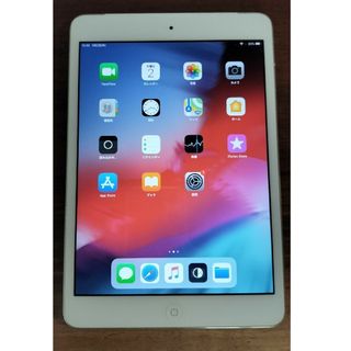 アップル(Apple)の【美品】Au iPadmini2 Cellular 16GB ME814JA/A(スマートフォン本体)