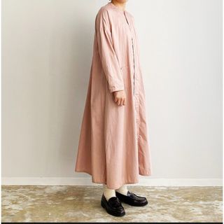 ハーベスティ(HARVESTY)のHARVESTY ATELIER ROBE（アトリエローブ）(ロングワンピース/マキシワンピース)