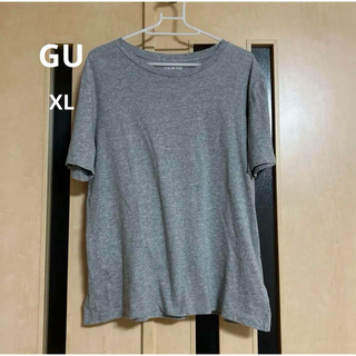 ジーユー(GU)のGU 半袖TシャツREGULAR FIT CREW NECK  XLサイズ(Tシャツ(半袖/袖なし))