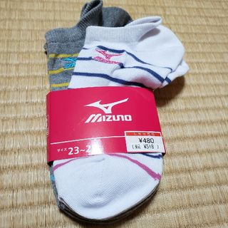 MIZUNO - レディース　ソックス