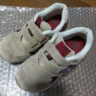 ニューバランス(New Balance)のニューバランス 313 ベージュ スニーカー18cm(スニーカー)