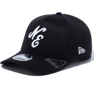 ニューエラー(NEW ERA)のニューエラ　NEW ERA キャップ【ニューエラ店舗品.店舗エコバック付】(キャップ)