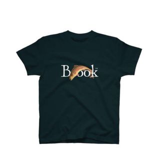 ワンエルディーケーセレクト(1LDK SELECT)のBrook Jump Over Tee Navy XLサイズ(Tシャツ/カットソー(半袖/袖なし))