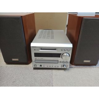 ONKYO　CD/MDコンポ　ジャンク品