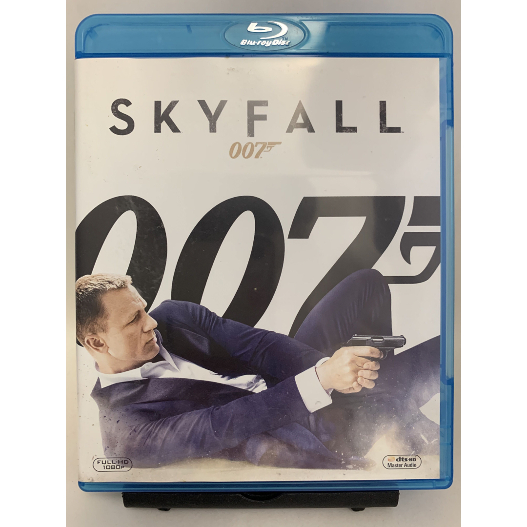 ♬マンガ・ＤＶＤセール♬   007／スカイフォール Blu-ray エンタメ/ホビーのDVD/ブルーレイ(外国映画)の商品写真