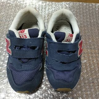 ニューバランス(New Balance)のニューバランス 313スニーカー ネイビー 15.5cm(スニーカー)