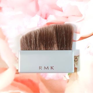 アールエムケー(RMK)のRMK シルクフィット フェイスパウダー ブラシ(ブラシ・チップ)