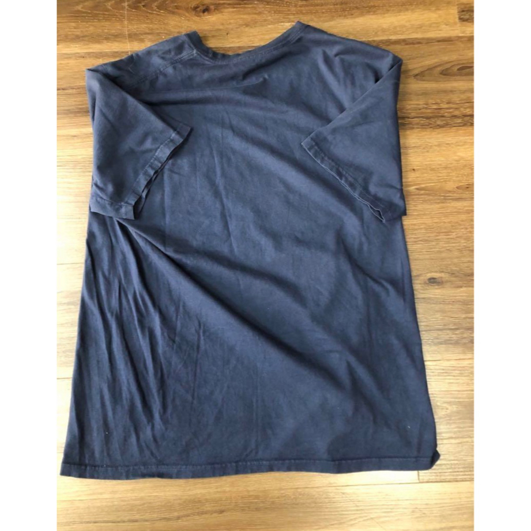 NIKE(ナイキ)のナイキ NIKE 半袖Tシャツ Tシャツ ブラック 黒 XL ロゴプリント メンズのトップス(Tシャツ/カットソー(半袖/袖なし))の商品写真