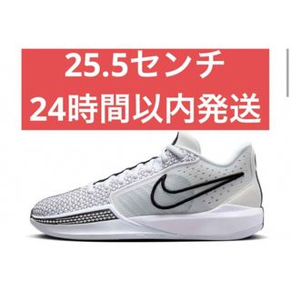 ナイキ(NIKE)の 25.5 新品　Nike Sabrina 1 サブリナ　FQ3389-103(バスケットボール)