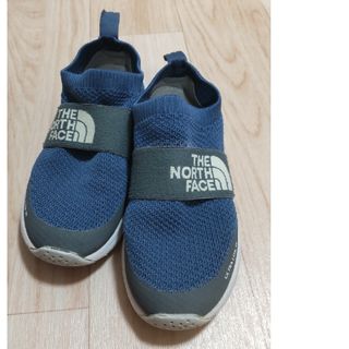 THE NORTH FACE - THENORTHFACE　19センチ　スリッポン　スニーカー　ウルトラ ロー