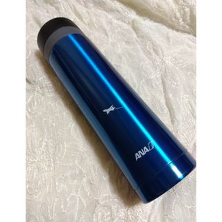 【ANA 　全日空】オリジナルステンレスボトル　350ml　非売品　水筒　魔法瓶