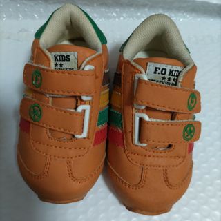 F.O.KIDS - エフオーキッズ スニーカー 13cm