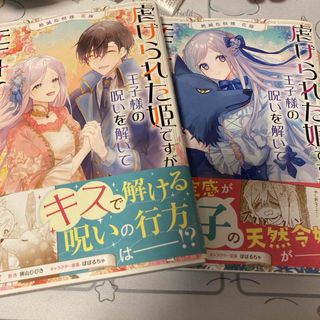 カドカワショテン(角川書店)の絶滅危惧種花嫁虐げられた姫ですが王子様の呪いを解いて幸せになります(その他)