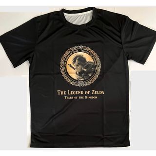 ボス×ゼルダの伝説 ティアーズオブザキングダム オリジナルTシャツ(Tシャツ/カットソー(半袖/袖なし))