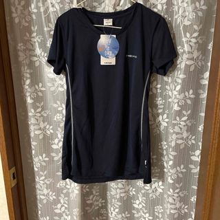 ヘッド(HEAD)の新品未使用　半袖(Tシャツ(半袖/袖なし))