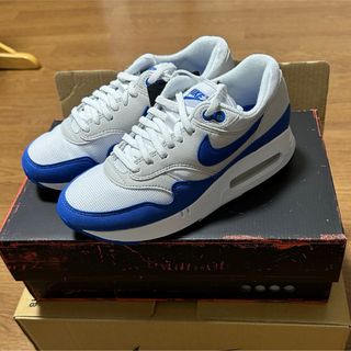 ナイキ(NIKE)のNIKE AIR MAX 1 '86OG ロイヤルブルー　23cm(スニーカー)