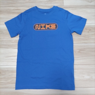 ナイキ(NIKE)のキッズ　ジュニア　半袖Tシャツ　Tシャツ　１４０　ナイキ　NIKE　新品　未使用(Tシャツ/カットソー)