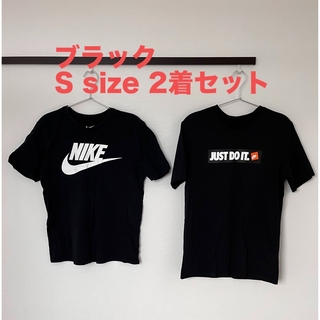 NIKE - NIKE Tシャツ　S size 2着セット
