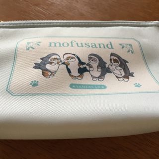 モフサンド(mofusand)のモフサンド ポーチ 巾着セット(ポーチ)