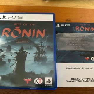 Rise of the Ronin Z version(家庭用ゲームソフト)