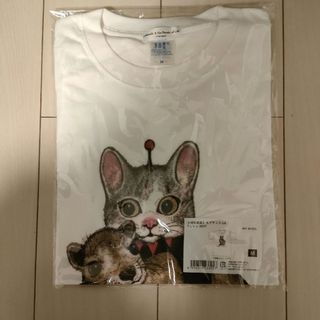 ヒグチユウコ(ヒグチユウコ)の大哺乳類展3 ヒグチユウコ Tシャツ Mサイズ(Tシャツ(半袖/袖なし))