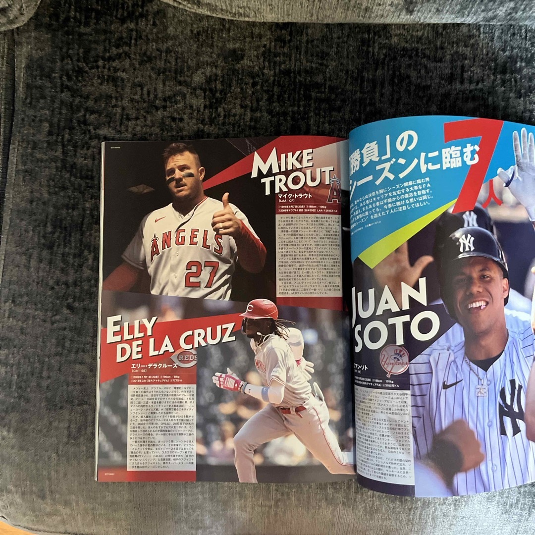 Slugger (スラッガー) 2024年 05月号 [雑誌] エンタメ/ホビーの雑誌(趣味/スポーツ)の商品写真