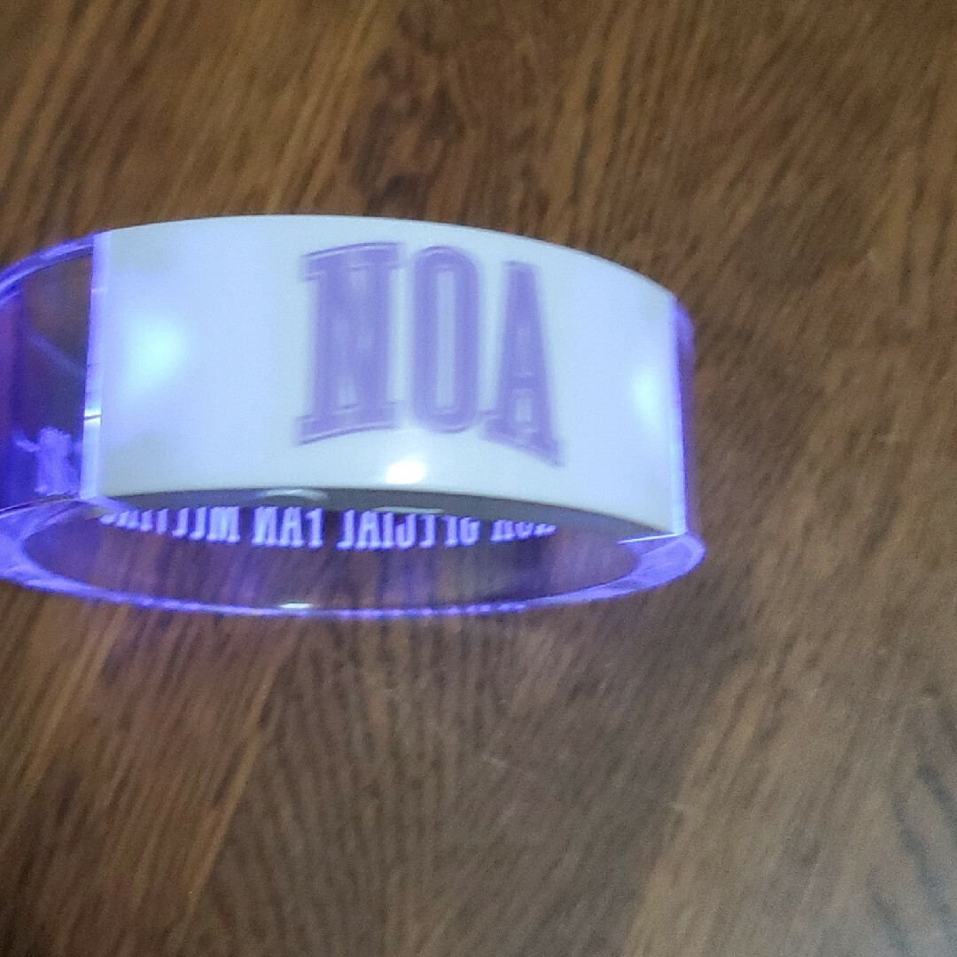 NOA special fan meeting Light Braceletの通販 by 輝shop|ラクマ NOA special fan meeting Light Braceletの通販 by 輝shop|ラクマ