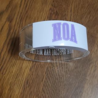 NOA special fan meeting Light Bracelet(アイドルグッズ)