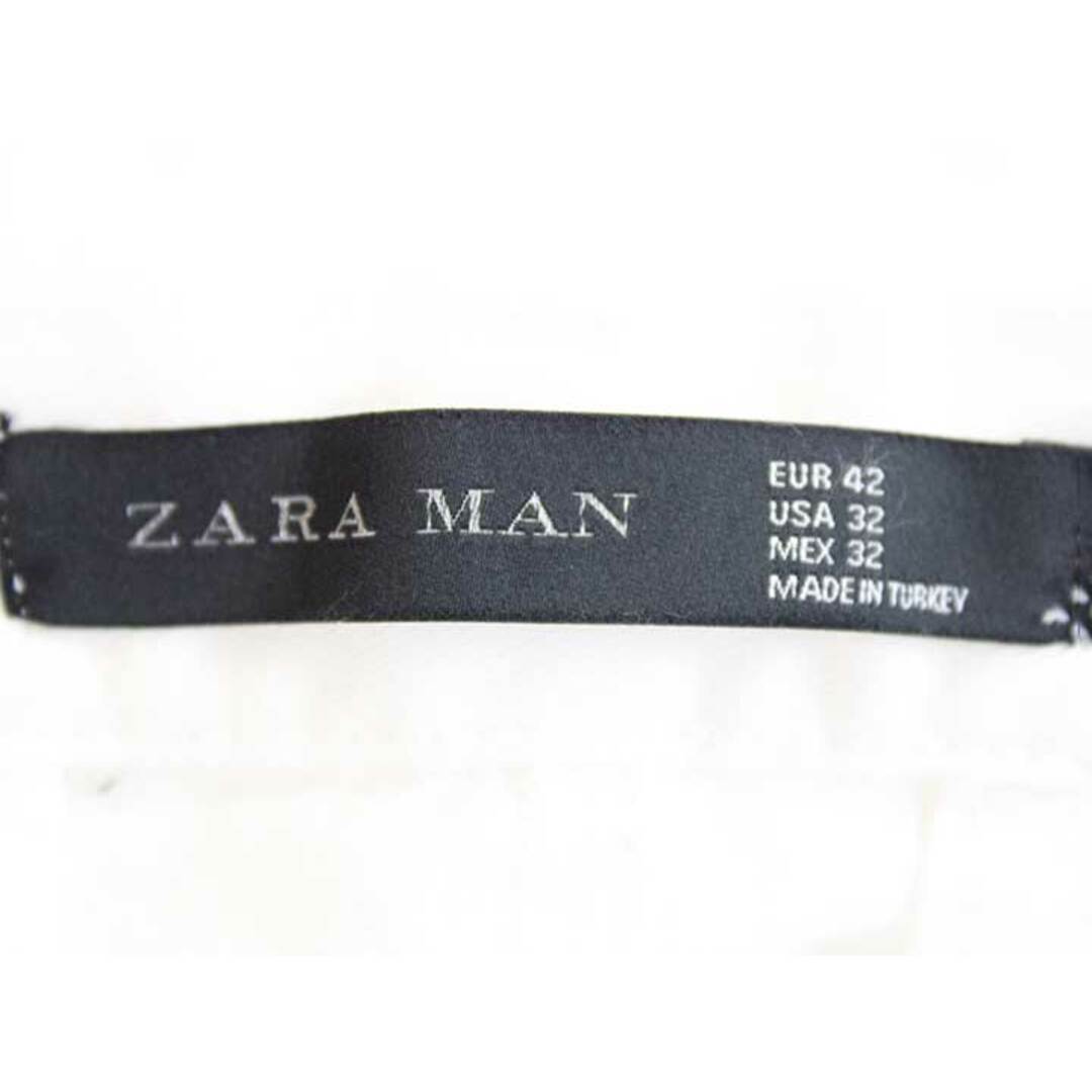 ZARA - 【新入荷】新品未使用品‡ZARA/ザラ‡ダメージ加工カット ZARA - 【新入荷】新品未使用品‡ZARA/ザラ‡ダメージ加工カット
