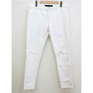 ZARA - 【新入荷】新品未使用品‡ZARA/ザラ‡ダメージ加工カット ZARA - 【新入荷】新品未使用品‡ZARA/ザラ‡ダメージ加工カット
