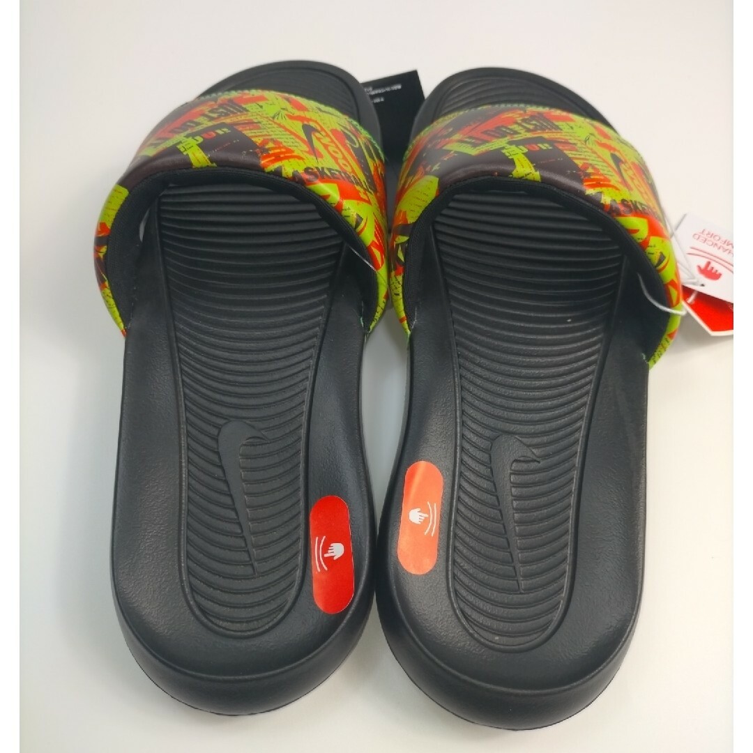 NIKE(ナイキ)の【専用】ナイキ サンダル 27cm ビクトリーワンスライド プリント メンズの靴/シューズ(サンダル)の商品写真