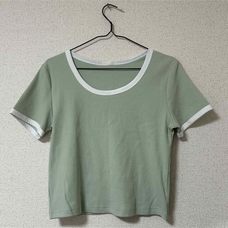 ジーユー(GU)のGU Tシャツ Lサイズ(Tシャツ(半袖/袖なし))