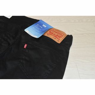 リーバイス(Levi's)のLEVI'S 511 スリム ストレッチ クール　W29　L32　ブラック(チノパン)