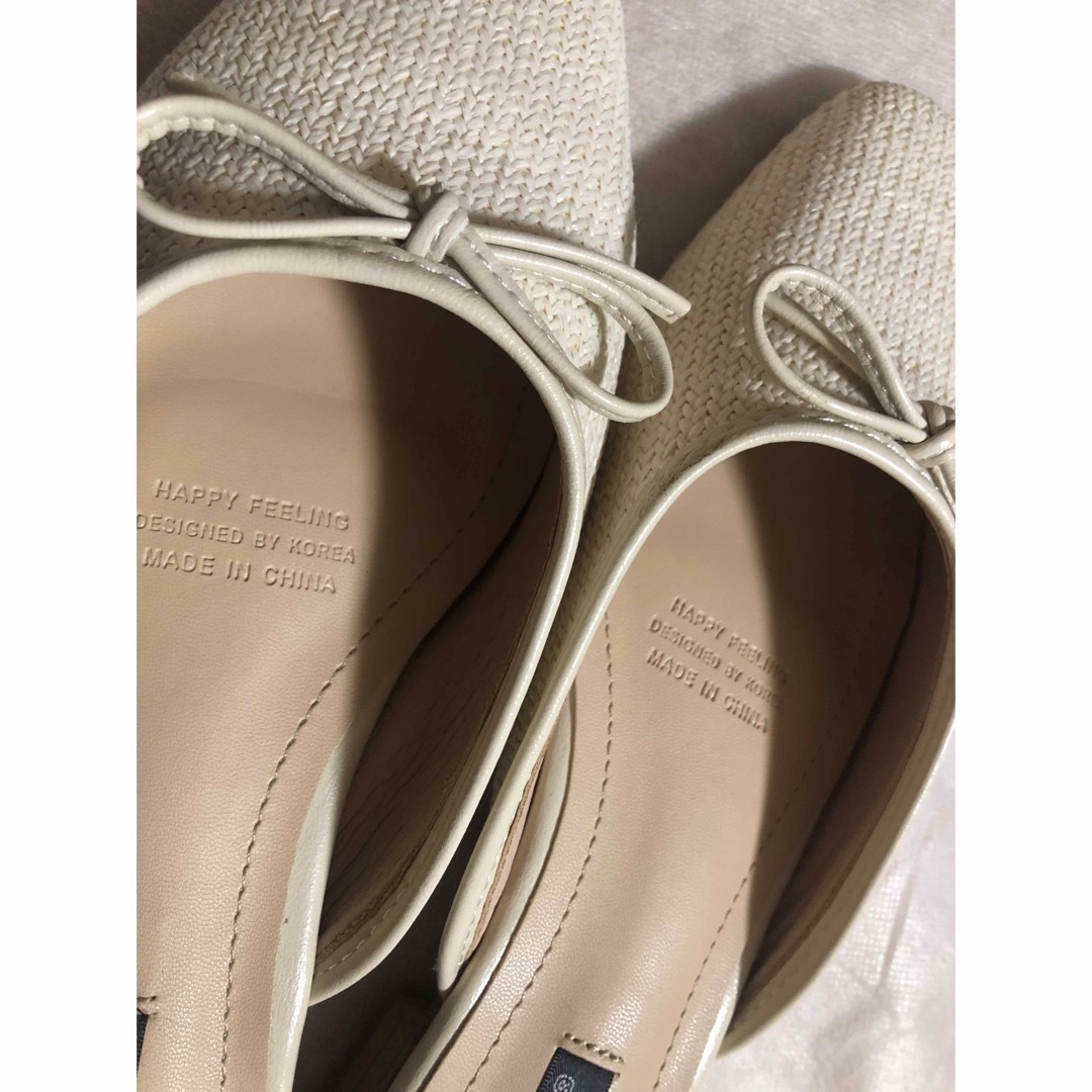 【美品】メッシュサンダル メッシュミュール（24cm) レディースの靴/シューズ(サンダル)の商品写真